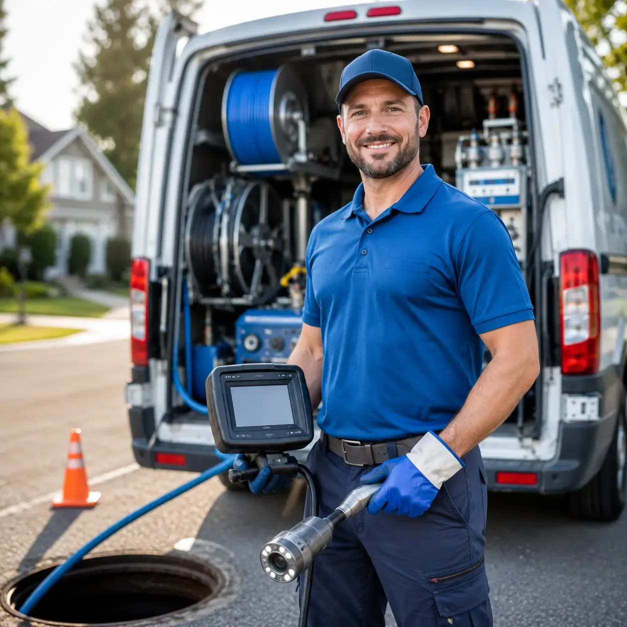 Local Pipe Relining specialists in Yorba Linda, CA